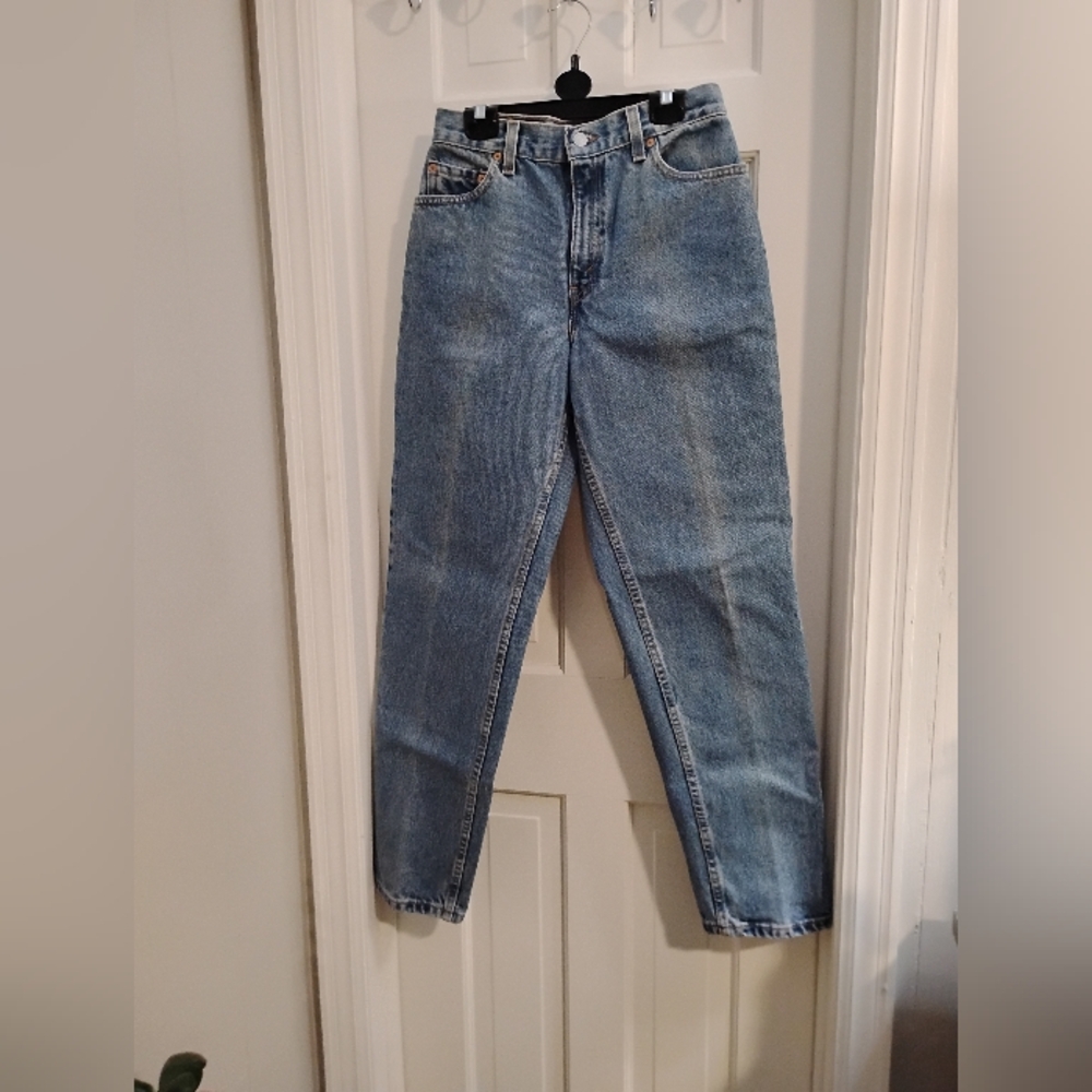 Levi's Blue Jeans